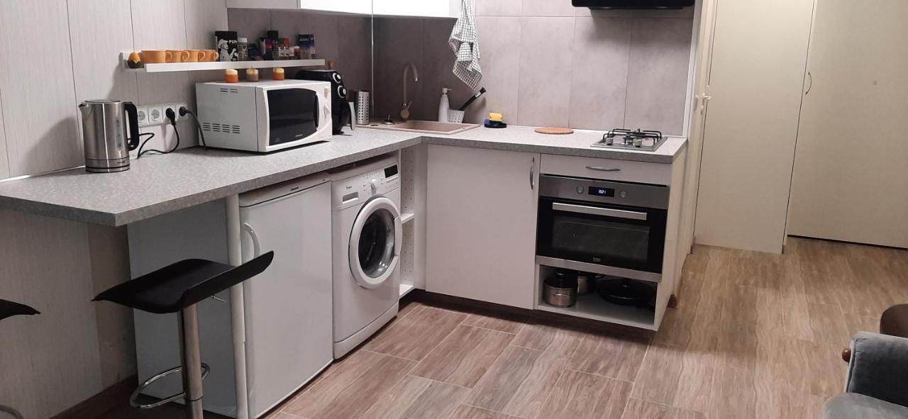 Elite Flats One Bedroom 乌田纳 外观 照片